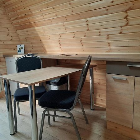 09 Premium Camping Pod "Hambuger Hallig" Silberstedt Exterior photo